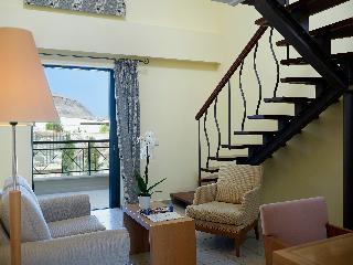 Гостиница Mitsis Lindos Memories Resort & Spa