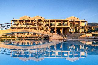 Гостиница Mitsis Lindos Memories Resort & Spa