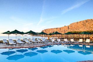 Гостиница Mitsis Lindos Memories Resort & Spa