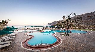 Гостиница Mitsis Lindos Memories Resort & Spa