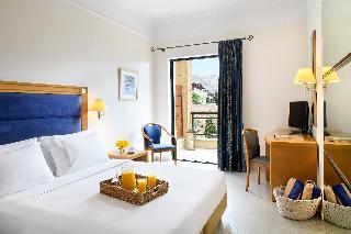 Гостиница Mitsis Lindos Memories Resort & Spa