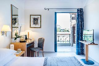 Гостиница Mitsis Lindos Memories Resort & Spa