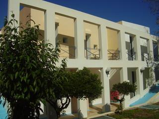 Гостиница Kallithea Sun & Sky