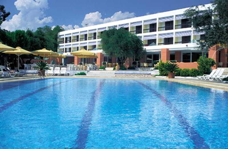 Гостиница Airotel Malaconda Beach