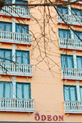 Гостиница Odeon