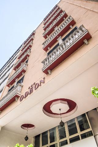 Гостиница Odeon
