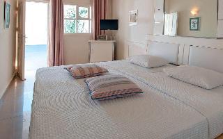 Гостиница Anemos beach lounge