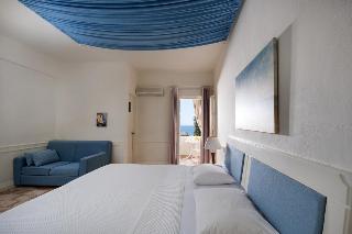 Гостиница Anemos beach lounge