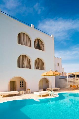 Гостиница Anemos beach lounge