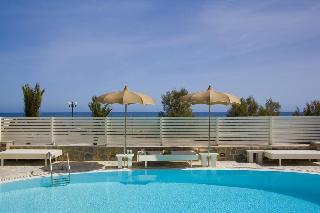 Гостиница Anemos beach lounge