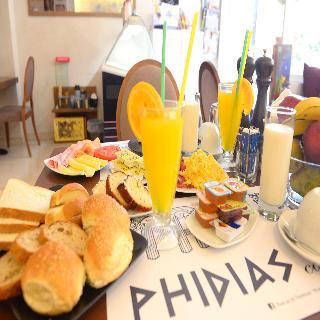 Гостиница Phidias