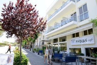 Гостиница Phidias