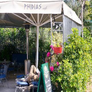 Гостиница Phidias