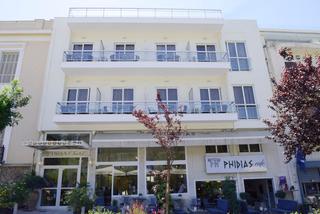 Гостиница Phidias