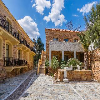 Grecian Castle Hotel