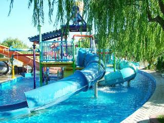 Гостиница Aqualand Resort