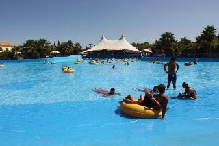 Гостиница Aqualand Resort