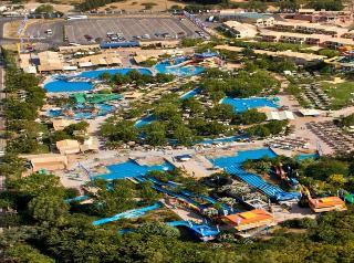 Гостиница Aqualand Resort