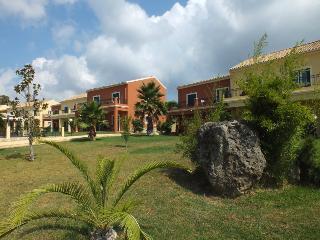 Гостиница Aqualand Resort