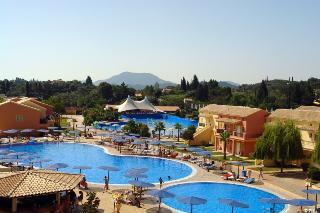 Гостиница Aqualand Resort
