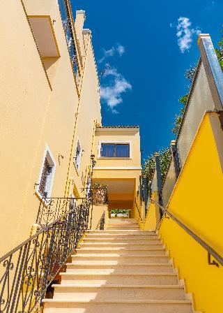 Гостиница Corfu Secret