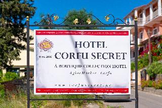 Hotel Corfu Secret