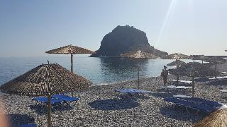 Гостиница The Flower of Monemvasia