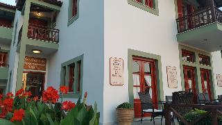 Гостиница The Flower of Monemvasia