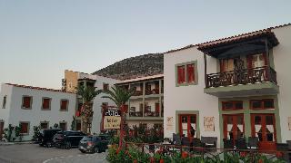 Гостиница The Flower of Monemvasia