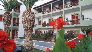 Гостиница The Flower of Monemvasia