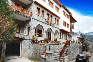 Гостиница Apollon Metsovo