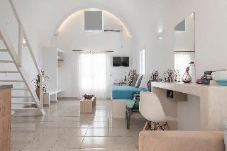 Гостиница Bella Santorini