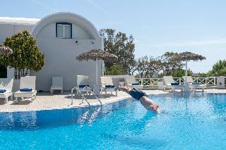 Гостиница Bella Santorini