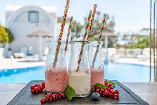 Гостиница Bella Santorini