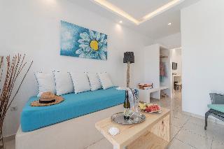 Гостиница Bella Santorini