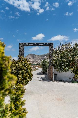 Гостиница Bella Santorini