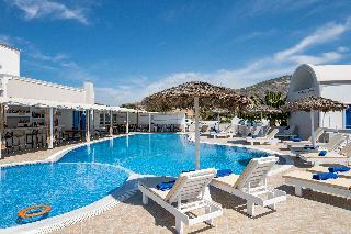 Гостиница Bella Santorini