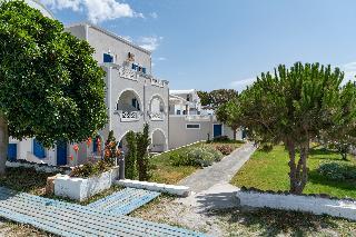 Гостиница Bella Santorini