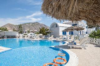 Гостиница Bella Santorini