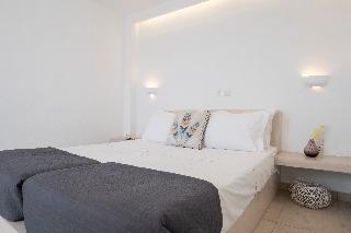 Гостиница Bella Santorini
