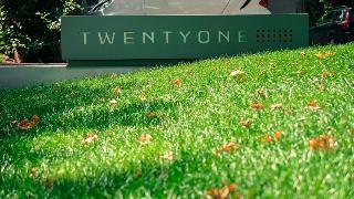 Гостиница Twentyone
