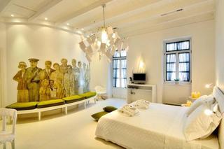 Hotel Perantzada 1811 Art