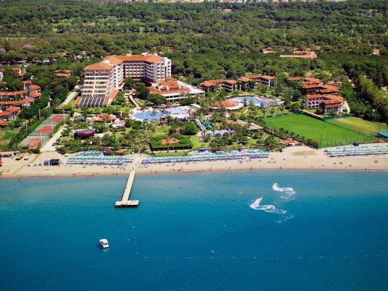 Гостиница Astir Odysseus Kos Resort & Spa