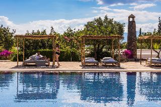 Гостиница Minos Beach Art Hotel