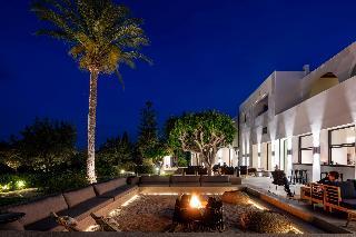 Гостиница Minos Beach Art Hotel