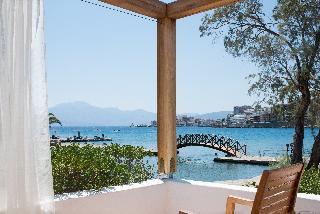 Гостиница Minos Beach Art Hotel
