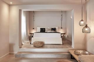 Гостиница Minos Beach Art Hotel
