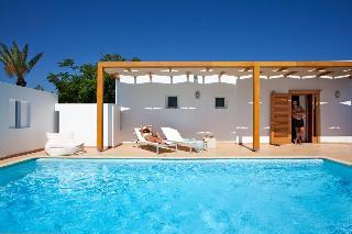 Гостиница Minos Beach Art Hotel