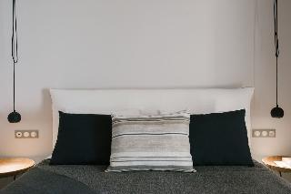 Гостиница Minos Beach Art Hotel