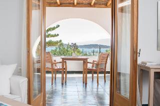 Гостиница Minos Beach Art Hotel